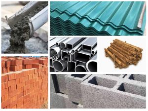 What Is The Difference Between Building Materials And Construction Materials 300x225