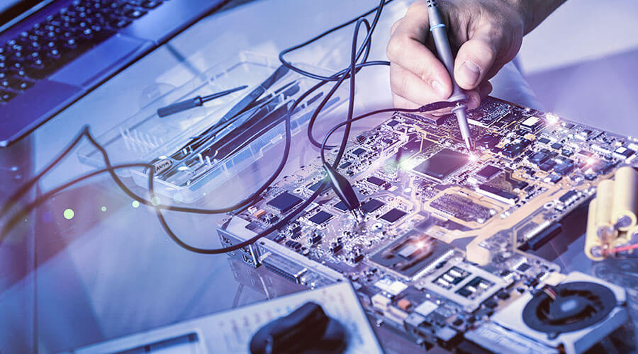 What Is Electronics And Computer Technology