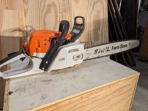 Why Do Chainsaw Chain Dull So Quickly 300x225